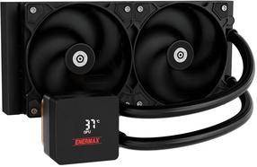 Veejahuti protsessorile Enermax Liqmax IV, 274 mm x 54 mm