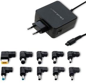 Adapteris Qoltec, 65 W, 220 - 240 V
