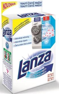 Valymo priemonė buitinei technikai, skalbimo mašinoms Lanza, 0.25 l