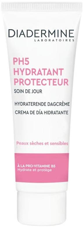 Крем для лица Diadermine pH5 Moisturizing and Protective, 50 мл