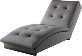 Šezlongas Doro Nube 3, pilka sp./šviesiai pilka sp., 170 cm x 85 cm x 95 cm