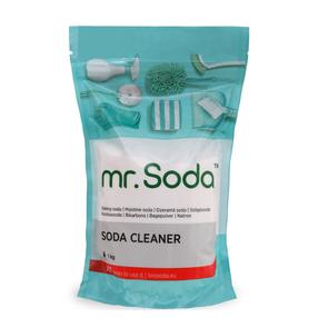 Milteliai Mr. Soda, universalaus naudojimo, 1 kg