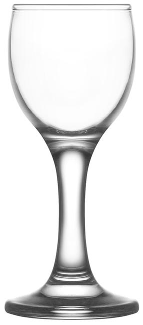 Likööripits Lav Misket LV-MIS509F, klaas, 0.055 l, 6 tk