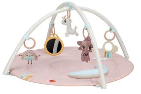 Коврик для занятий спортом Tiny Love Unicorn Wonderlands, ⌀ 90 см, розовый цв.