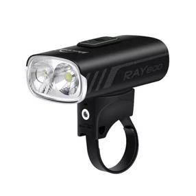 Передний велосипедный фонарь Magicshine RAY 800 USB-C 650086, алюминий/пластик, черный цв.