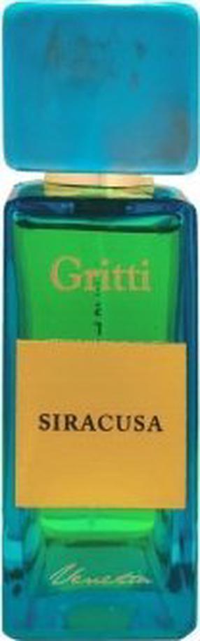Kvapusis vanduo Gritti Siracusa, 100 ml