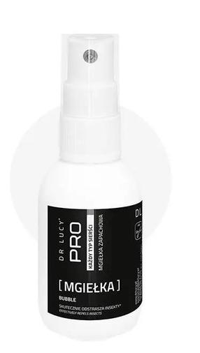Priemonė nuo parazitų Dr. Lucy Pro Mist Bubble, 50 ml, balta sp. / juoda sp.