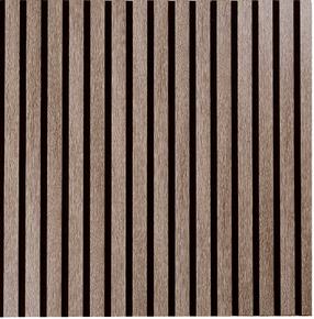 Dekoratyvinė akustinė dailylentė Grace Comfort 9, 60 cm x 60 cm x 0.9 cm