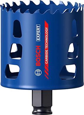 Caurumu zāģis Bosch Expert ToughMaterial, 7.3 cm