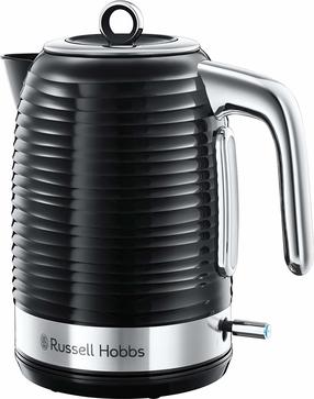 Elektrinis virdulys Russell Hobbs Inspire 24361-70, 1.7 l, juoda sp.