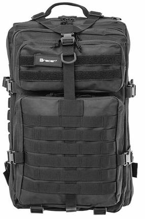 Tūristu mugursoma Tracer Alpha 47576, melna krās., 40 l