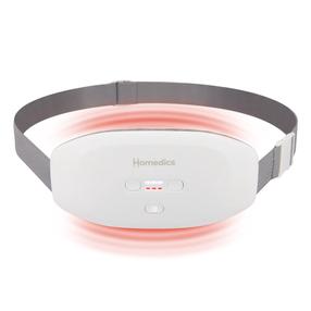 Masāžas lente Homedics CYCLE COMFORT WMH-200H, 5 W, pelēka krās.