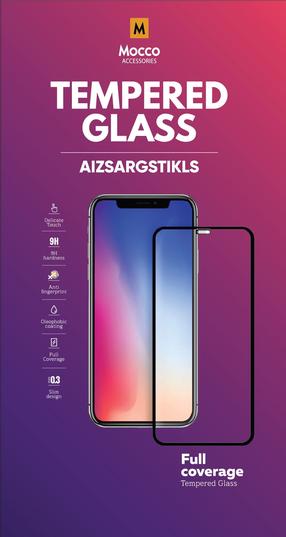 Tālruņa ekrāna aizsargstikls Mocco For Samsung Galaxy A02S, 9H