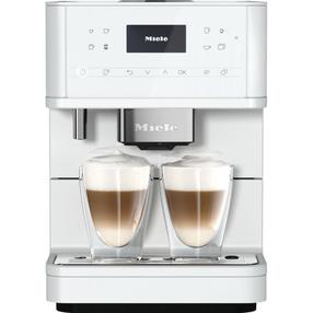 Automatinis kavos aparatas Miele CM 6160 Lotus White, balta sp.
