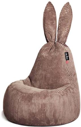 Sēžammaiss Mommy Rabbit Land Feel Fit, brūna krās., 105 l