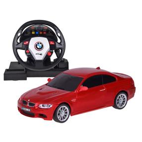 Rc автомобиль, 1:24, красный цв.