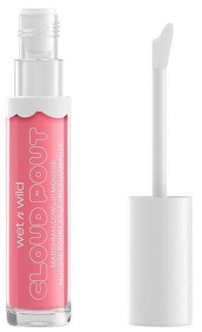 Губная помада Wet N Wild Cloud Pout Marshmallow Lip Mousse, 3 мл, светло-розовый цв., our some suga on me