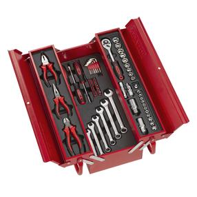 Įrankių rinkinys Kreator KRT951017