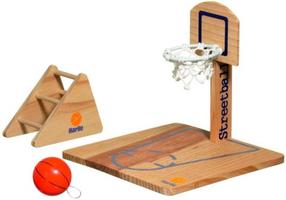 Rotaļlieta putniem Karlie Flamingo Streetball, 20 cm x 20 cm x 21 cm