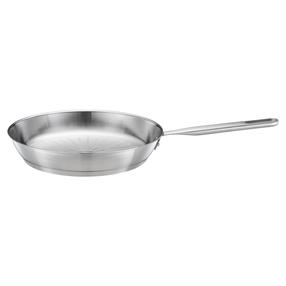 Praepann Fiskars All Steel Pure 1065628, Ø 28 cm, alumiinium/roostevaba teras