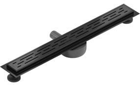 Dušo latako grotelės Mexen Flat 360 Lines, 60 cm