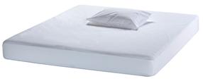 Ūdensnecaurlaidīga loksne Sleepwell Daggkapa Mattress Protector C11300021, 90 x 200 cm, ar gumiju
