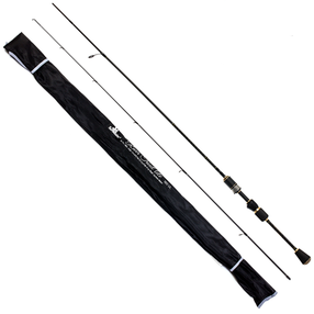 Spiningas Surf Master River Trout Lite TX-30, 180 cm, 75 g, juoda sp.