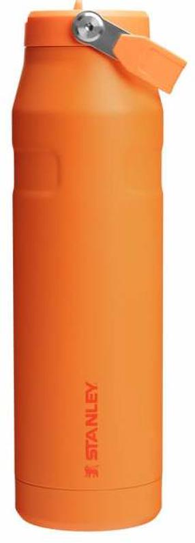 Бутылка-термос Stanley The IceFlow Bottle Flip Straw 2.0, 1.06 л, oранжевый цв.