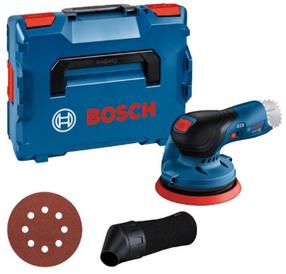 Akumulatora ekscentriskā slīpmašīna Bosch GEX 12V-125 Professional, 12 V
