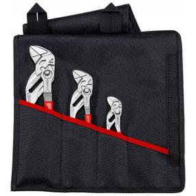 Replinių veržliarakčių rinkinys Knipex 00 19 55 S6, 330 mm, 3 vnt.