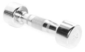 Hantele Toorx Chromed Dumbbell x 2 kg