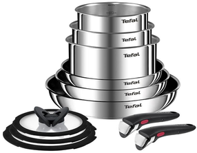 Katlu un pannu komplekts Tefal Ingenio Emotion L897SB74