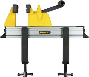 Тиски Stanley, металл, 24 см x 11 см