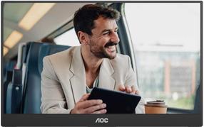 Monitorius AOC 16T20E2, IPS, 60 Hz, FHD, 15.6"