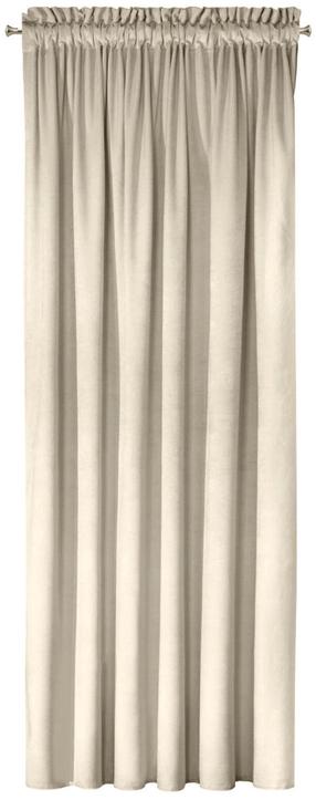 Naktinė užuolaida Melanie, kreminė sp., 140 cm x 270 cm