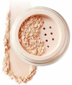 Рассыпчатая пудра Paese Peach, коричневатый цв., 6 г