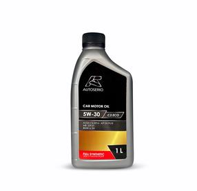 Motoreļļa Autoserio 8001 5W - 30, sintētiskais, 1 l