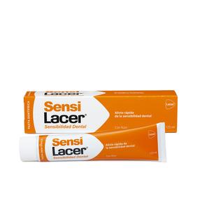 Hambapasta Lacer SensiLacer, 125 ml