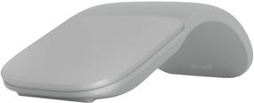 Belaidė kompiuterinė pelė Microsoft CZV-00006, bluetooth, pilka sp.