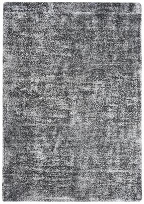 Ковер комнатные Kayoom Etna 110, антрацитовый цв., 170 см x 120 см