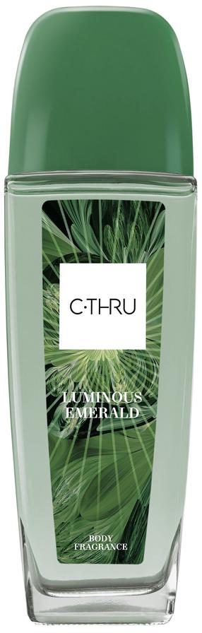 Parfüümid C-THRU Luminous Emerald, 75 ml