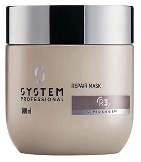 Matu maska Wella System Professional Repair, 400 ml