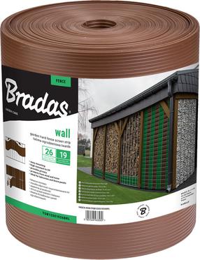 Aialint Bradas TOB12001926BRL, 19 cm, pruun v.