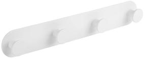 Pakaramie Laveo Miri, 256 mm x 20 mm x 40 mm, balta krās.