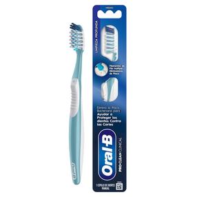 Dantų šepetėlis Oral-B Proclean Clinical, mėlyna sp.