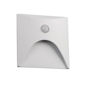 Светильник настенный Kanlux EXIN LED PIR L W-WW, белый цв.