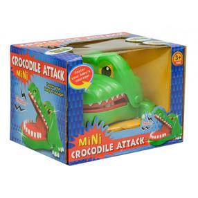 Galda spēle Mini Crocodile Attack KX8527