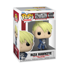 Rotaļlietu figūriņa Funko POP! Animation Riza Hawkeye 1177, 10 cm, daudzkrāsaina