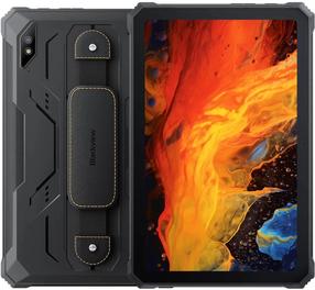 Planšetdators Blackview Active 8 Pro, 10.36", 8GB/256GB, 4G, melna krās.