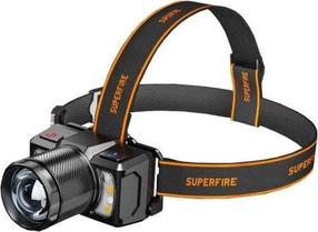 Фонарь на голову Superfire HL25